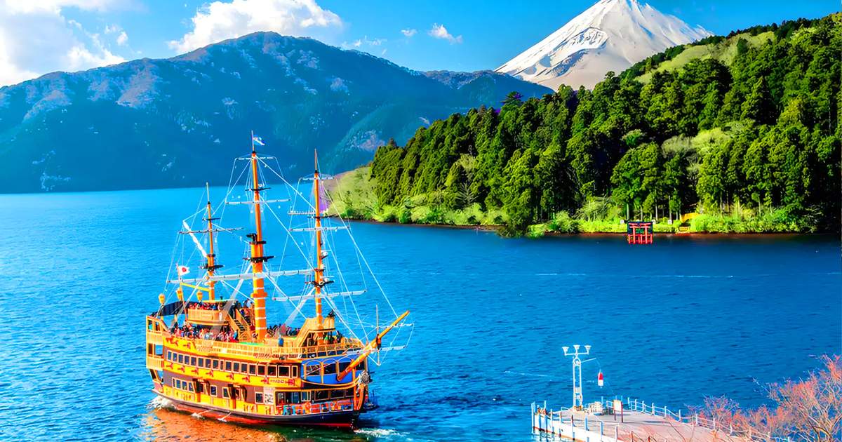 箱根・富士　旅ノート 楽天市場】スタンプ帳 ミニ ノート 和紙 富士山 旅行 和綴じ 旅